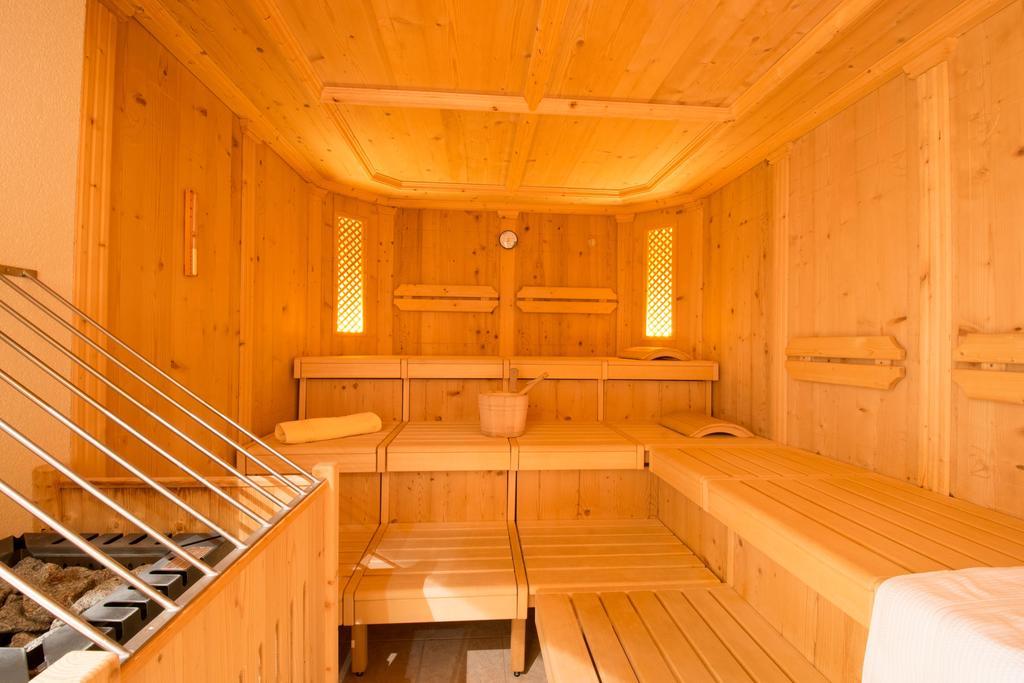 Garni Mathonerhof Hotel Ischgl Buitenkant foto