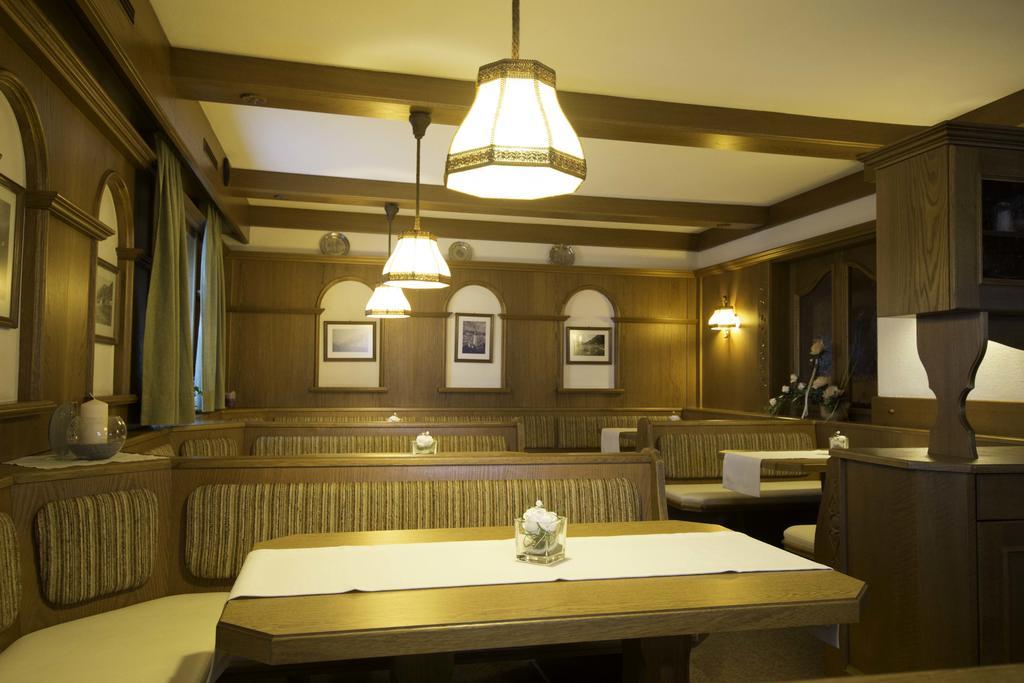 Garni Mathonerhof Hotel Ischgl Buitenkant foto