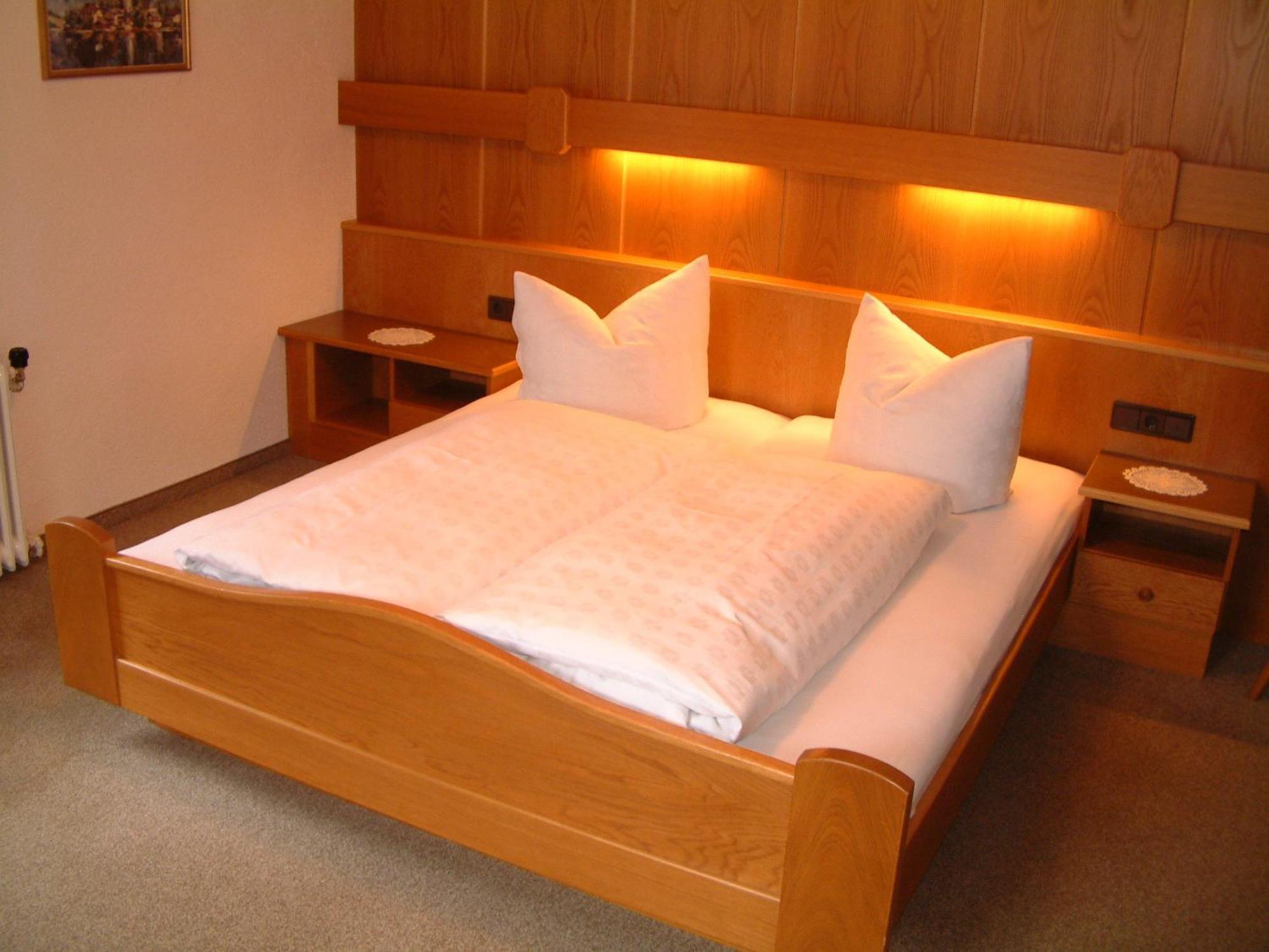 Garni Mathonerhof Hotel Ischgl Buitenkant foto