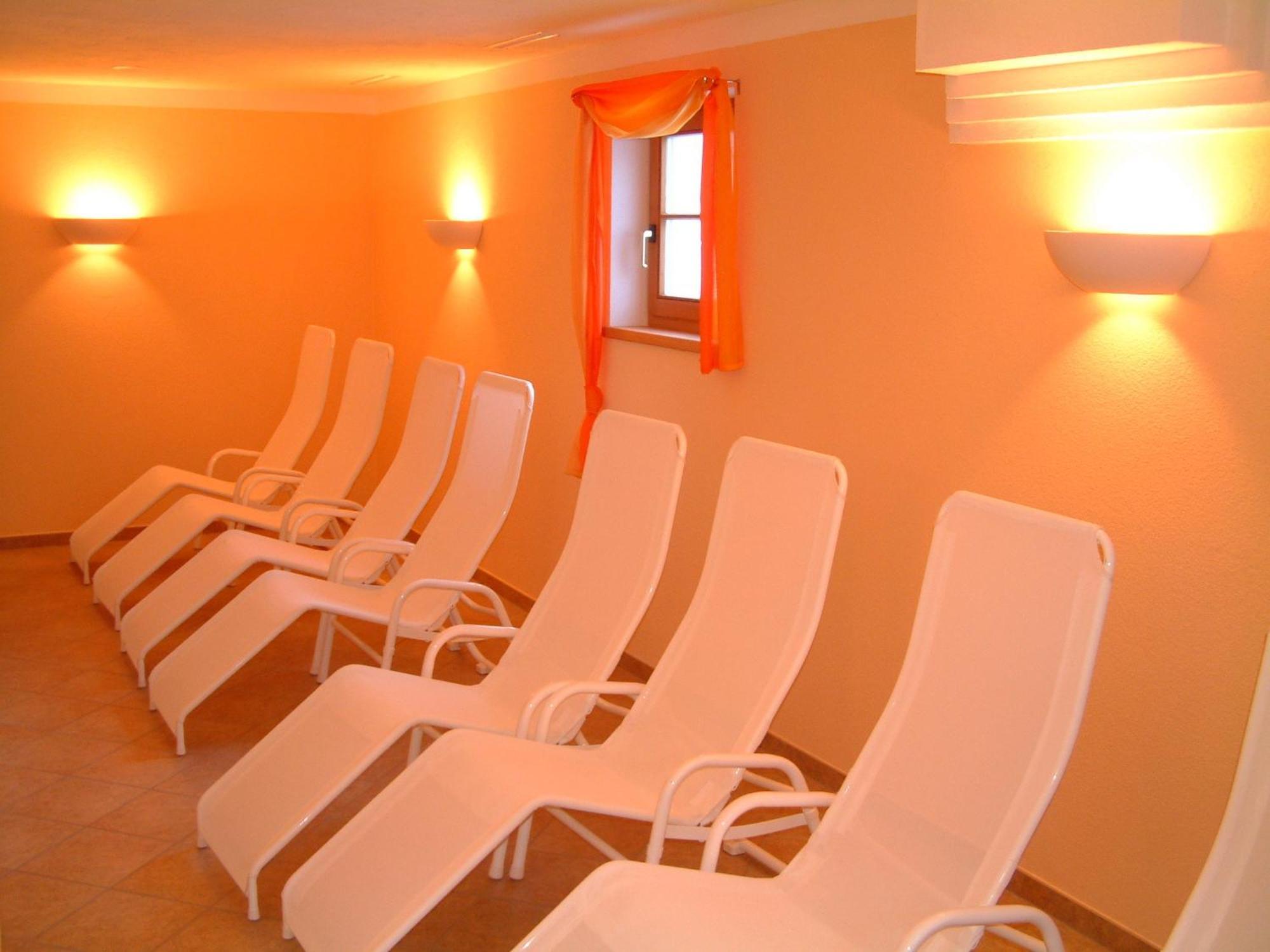 Garni Mathonerhof Hotel Ischgl Buitenkant foto