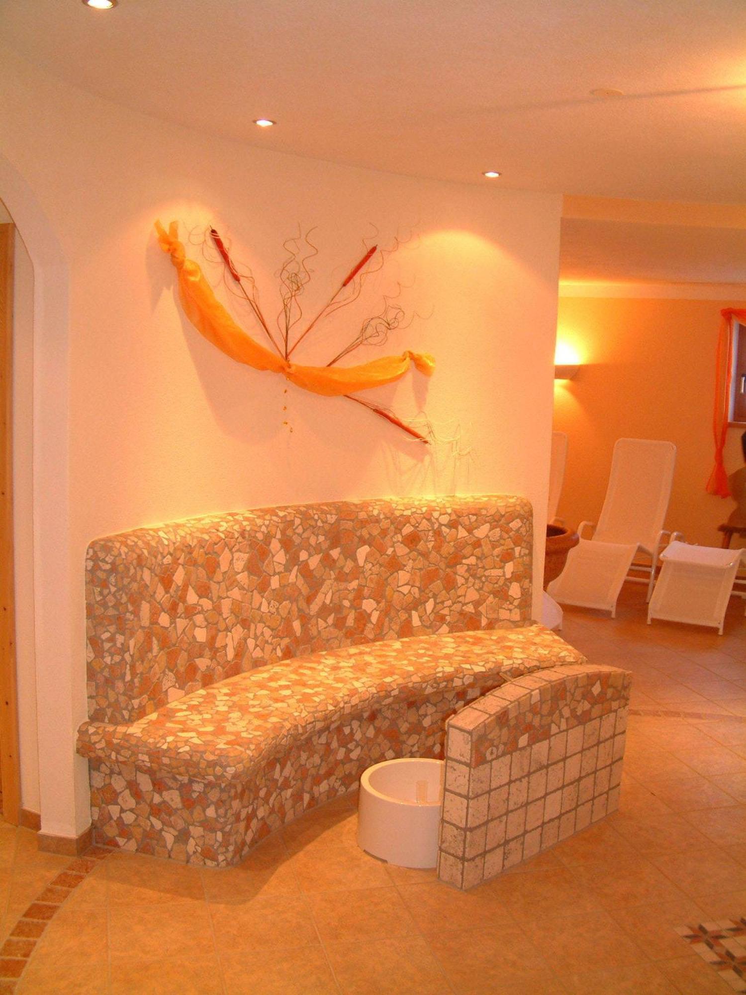 Garni Mathonerhof Hotel Ischgl Buitenkant foto