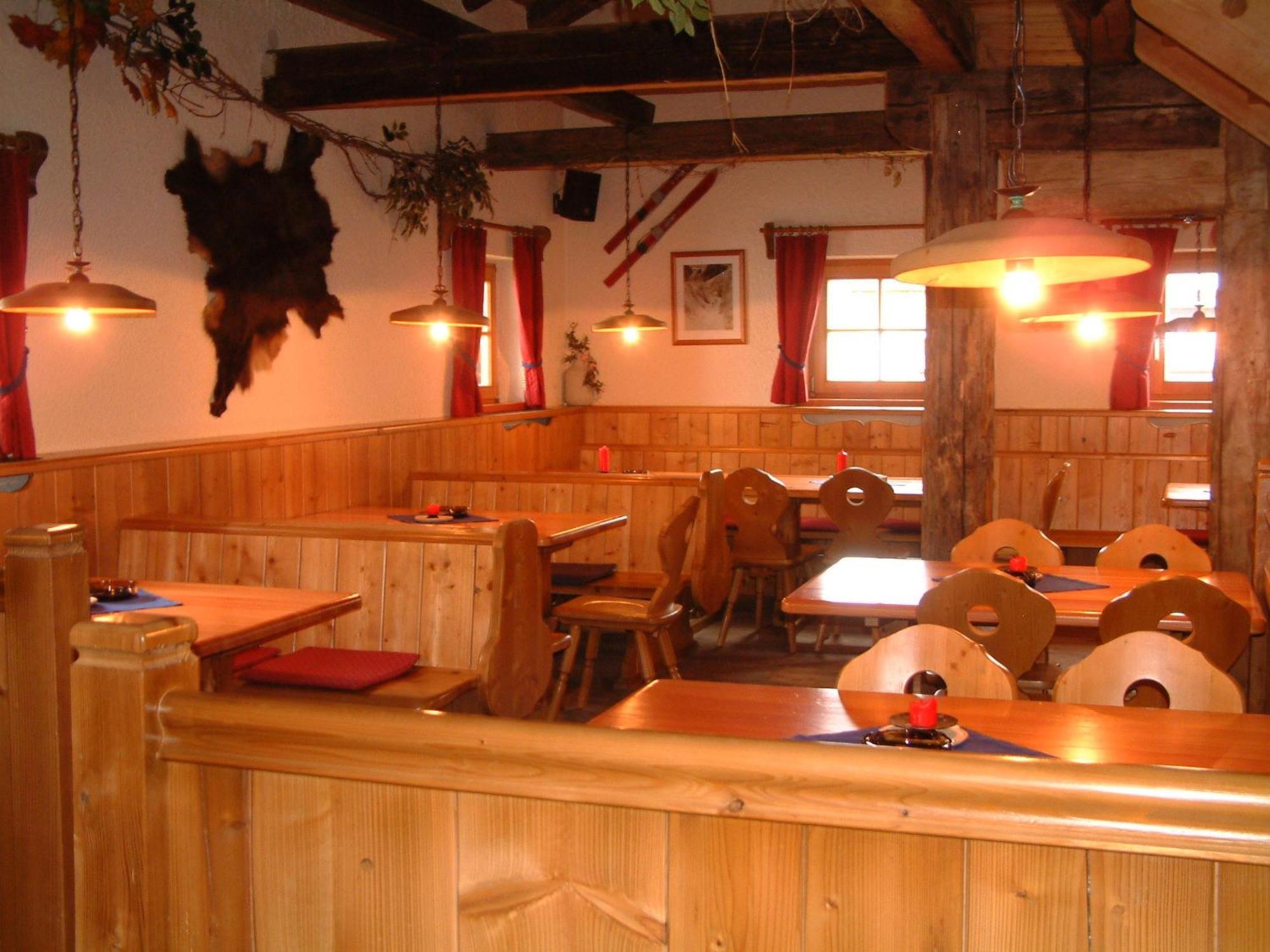 Garni Mathonerhof Hotel Ischgl Buitenkant foto